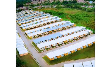 VENTA CASAS LA CHORRERA PROYECTO LOMAS DE SAN FRANCISCO MLD