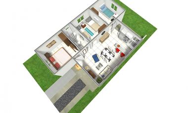 VENTA CASAS LA CHORRERA PROYECTO LOMAS DE SAN FRANCISCO MLD