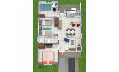 VENTA CASAS LA CHORRERA PROYECTO LOMAS DE SAN FRANCISCO MLD