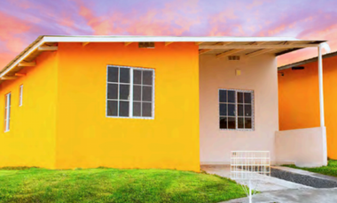 VENTA CASAS LA CHORRERA PROYECTO LOMAS DE SAN FRANCISCO MLD