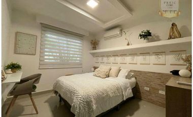 VENTA DE PARATAMENTO CON JARDIN EN PH ALTAMIRA GARDENS