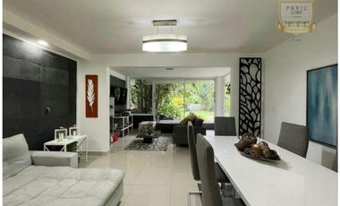 VENTA DE PARATAMENTO CON JARDIN EN PH ALTAMIRA GARDENS