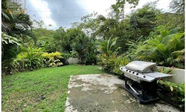 VENTA DE PARATAMENTO CON JARDIN EN PH ALTAMIRA GARDENS