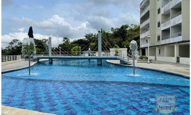 VENTA DE PARATAMENTO CON JARDIN EN PH ALTAMIRA GARDENS