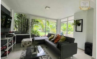 VENTA DE PARATAMENTO CON JARDIN EN PH ALTAMIRA GARDENS