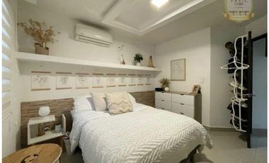 VENTA DE PARATAMENTO CON JARDIN EN PH ALTAMIRA GARDENS