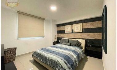 VENTA DE PARATAMENTO CON JARDIN EN PH ALTAMIRA GARDENS