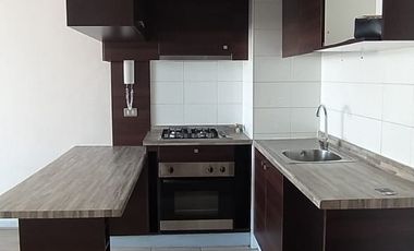 ARRIENDO CÓMODO DEPTO 2D+1B EN SAN MIGUEL