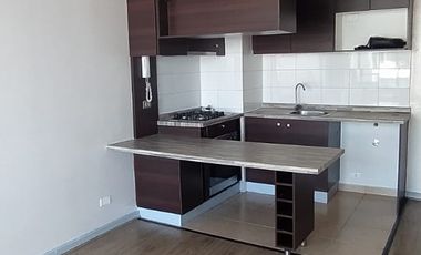 ARRIENDO CÓMODO DEPTO 2D+1B EN SAN MIGUEL