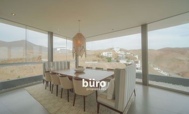 HERMOSA CASA DE PLAYA EN VENTA  EN EXCLUSIVO CLUB NAÚTICO POSEIDÓN PUCUSANA