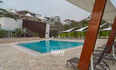 HERMOSA CASA DE PLAYA EN VENTA  EN EXCLUSIVO CLUB NAÚTICO POSEIDÓN PUCUSANA