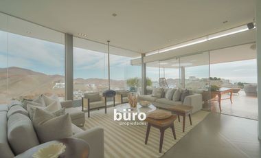 HERMOSA CASA DE PLAYA EN VENTA  EN EXCLUSIVO CLUB NAÚTICO POSEIDÓN PUCUSANA