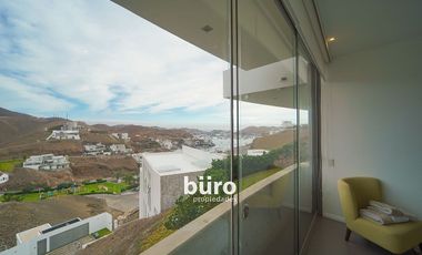HERMOSA CASA DE PLAYA EN VENTA  EN EXCLUSIVO CLUB NAÚTICO POSEIDÓN PUCUSANA