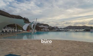 HERMOSA CASA DE PLAYA EN VENTA  EN EXCLUSIVO CLUB NAÚTICO POSEIDÓN PUCUSANA
