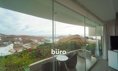 HERMOSA CASA DE PLAYA EN VENTA  EN EXCLUSIVO CLUB NAÚTICO POSEIDÓN PUCUSANA