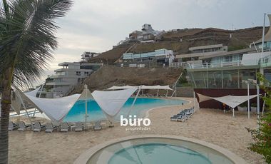 HERMOSA CASA DE PLAYA EN VENTA  EN EXCLUSIVO CLUB NAÚTICO POSEIDÓN PUCUSANA