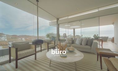 HERMOSA CASA DE PLAYA EN VENTA  EN EXCLUSIVO CLUB NAÚTICO POSEIDÓN PUCUSANA