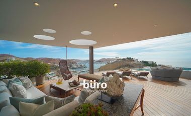 HERMOSA CASA DE PLAYA EN VENTA  EN EXCLUSIVO CLUB NAÚTICO POSEIDÓN PUCUSANA