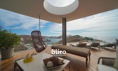 HERMOSA CASA DE PLAYA EN VENTA  EN EXCLUSIVO CLUB NAÚTICO POSEIDÓN PUCUSANA