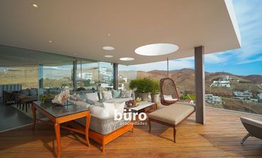 HERMOSA CASA DE PLAYA EN VENTA  EN EXCLUSIVO CLUB NAÚTICO POSEIDÓN PUCUSANA