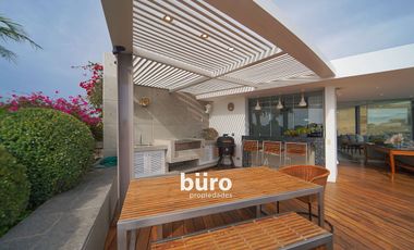 HERMOSA CASA DE PLAYA EN VENTA  EN EXCLUSIVO CLUB NAÚTICO POSEIDÓN PUCUSANA