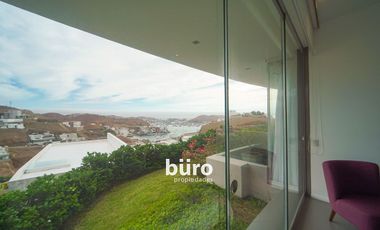 HERMOSA CASA DE PLAYA EN VENTA  EN EXCLUSIVO CLUB NAÚTICO POSEIDÓN PUCUSANA