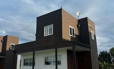 ARRIENDO CABAÑA EN EXCLUSIVA PARCELA SECTOR PLAYA HERMOSA