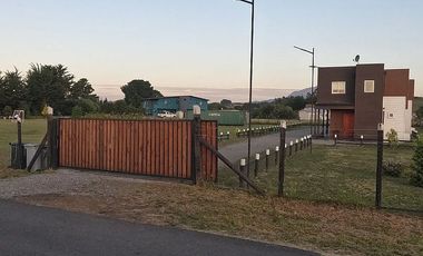 ARRIENDO CABAÑA EN EXCLUSIVA PARCELA SECTOR PLAYA HERMOSA