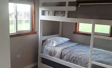 ARRIENDO CABAÑA EN EXCLUSIVA PARCELA SECTOR PLAYA HERMOSA