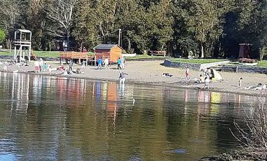 ARRIENDO CABAÑA EN EXCLUSIVA PARCELA SECTOR PLAYA HERMOSA