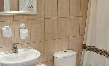 ARRIENDO CABAÑA EN EXCLUSIVA PARCELA SECTOR PLAYA HERMOSA