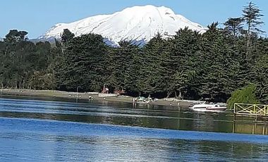 ARRIENDO CABAÑA EN EXCLUSIVA PARCELA SECTOR PLAYA HERMOSA