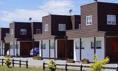 ARRIENDO CABAÑA EN EXCLUSIVA PARCELA SECTOR PLAYA HERMOSA