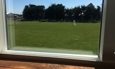 ARRIENDO CABAÑA EN EXCLUSIVA PARCELA SECTOR PLAYA HERMOSA