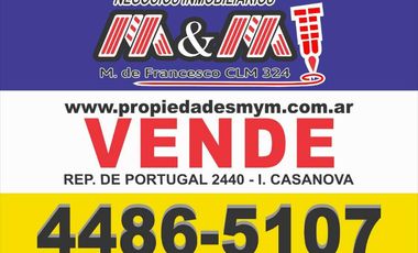 Casa en venta en González Catán, La Matanza