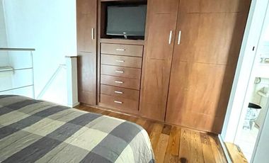 Alquiler Dep. Loft 2 amb.  y cochera San Isidro