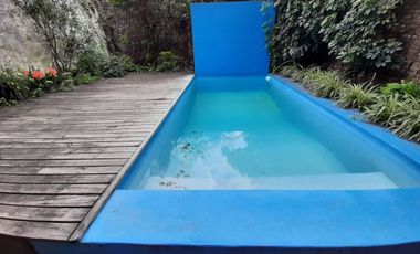 Alquiler Dep. Loft 2 amb.  y cochera San Isidro