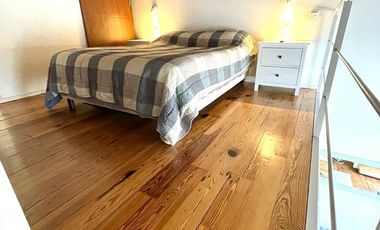 Alquiler Dep. Loft 2 amb.  y cochera San Isidro