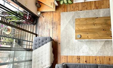 Alquiler Dep. Loft 2 amb.  y cochera San Isidro