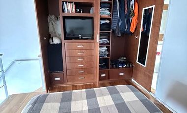 Alquiler Dep. Loft 2 amb.  y cochera San Isidro