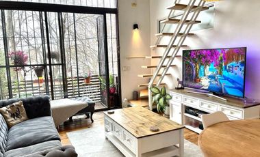Alquiler Dep. Loft 2 amb.  y cochera San Isidro