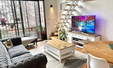 Alquiler Dep. Loft 2 amb.  y cochera San Isidro