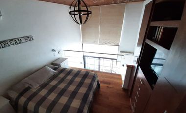 Alquiler Dep. Loft 2 amb.  y cochera San Isidro
