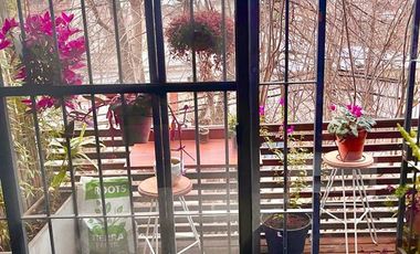 Alquiler Dep. Loft 2 amb.  y cochera San Isidro