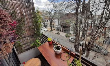 Alquiler Dep. Loft 2 amb.  y cochera San Isidro