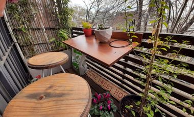 Alquiler Dep. Loft 2 amb.  y cochera San Isidro