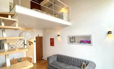 Alquiler Dep. Loft 2 amb.  y cochera San Isidro