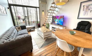 Alquiler Dep. Loft 2 amb.  y cochera San Isidro