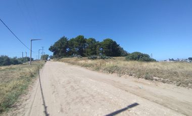 Venta Lote Zona Faro 595 m² - Quequén