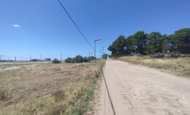 Venta Lote Zona Faro 595 m² - Quequén